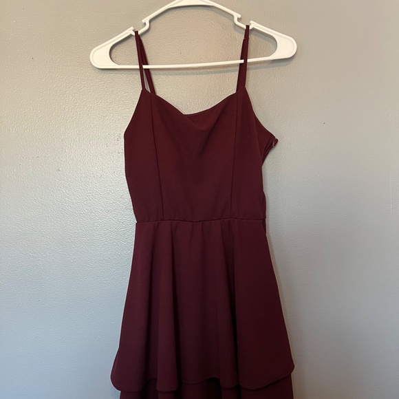 Cocktail Dress w/Bow (Flirty) - Picture 2 of 3